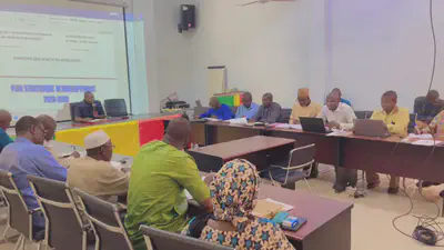 Atelier de validation au sein de l&rsquo;ISH