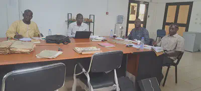 équipe 2 de Bamako