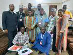 À Bamako, une mission exploratoire sur les transformations territoriales et la sécurité urbaine