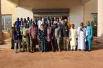 Restitution de thèse à l’ISH - penser l’habiter paysan au sud-Mali